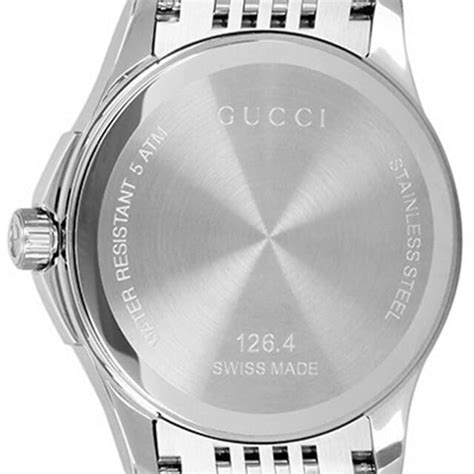 gucci ya126412|Gucci G.